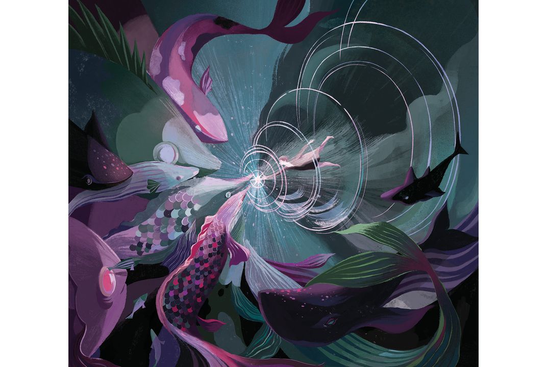Biologist Marie Fish Catalogued the Sounds of the Ocean for ...