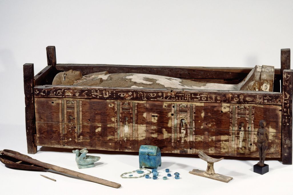 Sarcophagus