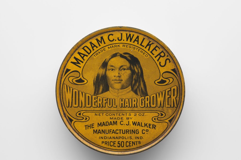 Walker’s Wonderful Hair Grower