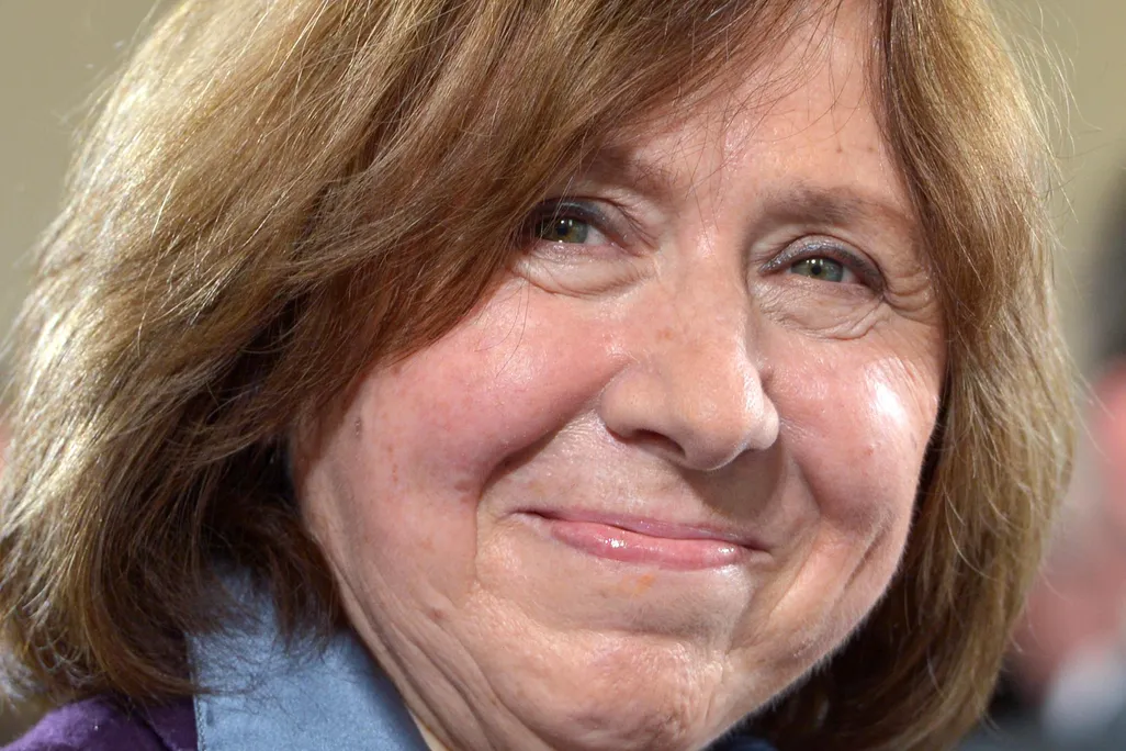 Svetlana Alexievich