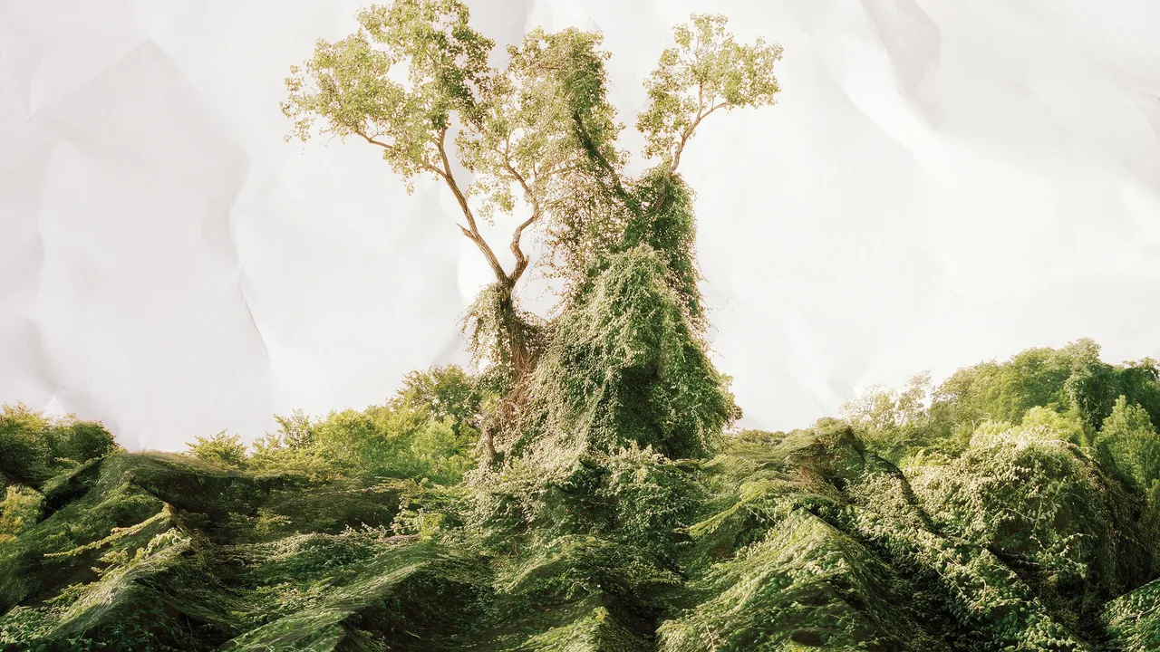 The True Story of Kudzu, the Vine That Never Truly Ate the South