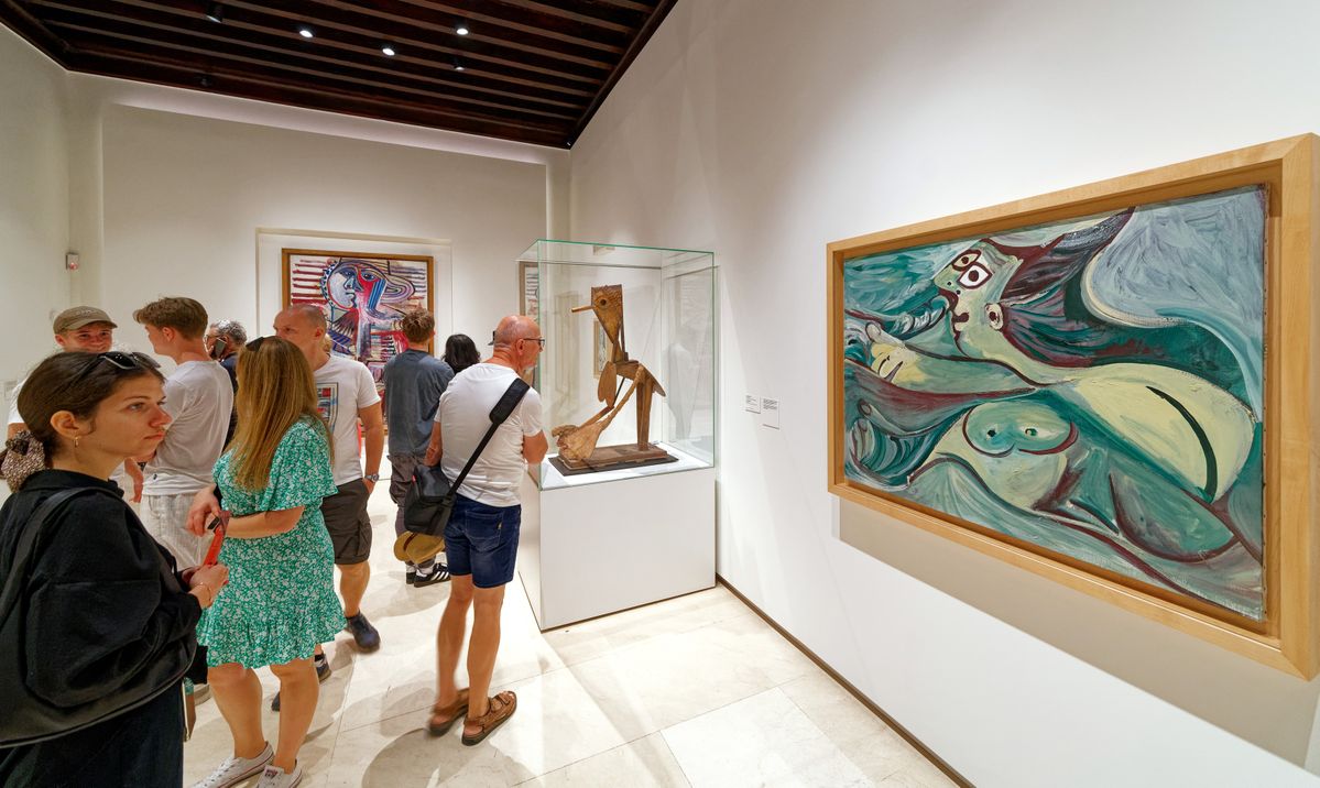 A Stolen Picasso Just Turned Up During a Drug Raid Near Paris, Reportedly Taken From a Storage Facility