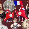 The Paris Games' Mascot, the Olympic Phryge, Boasts a Little-Known Revolutionary Past icon