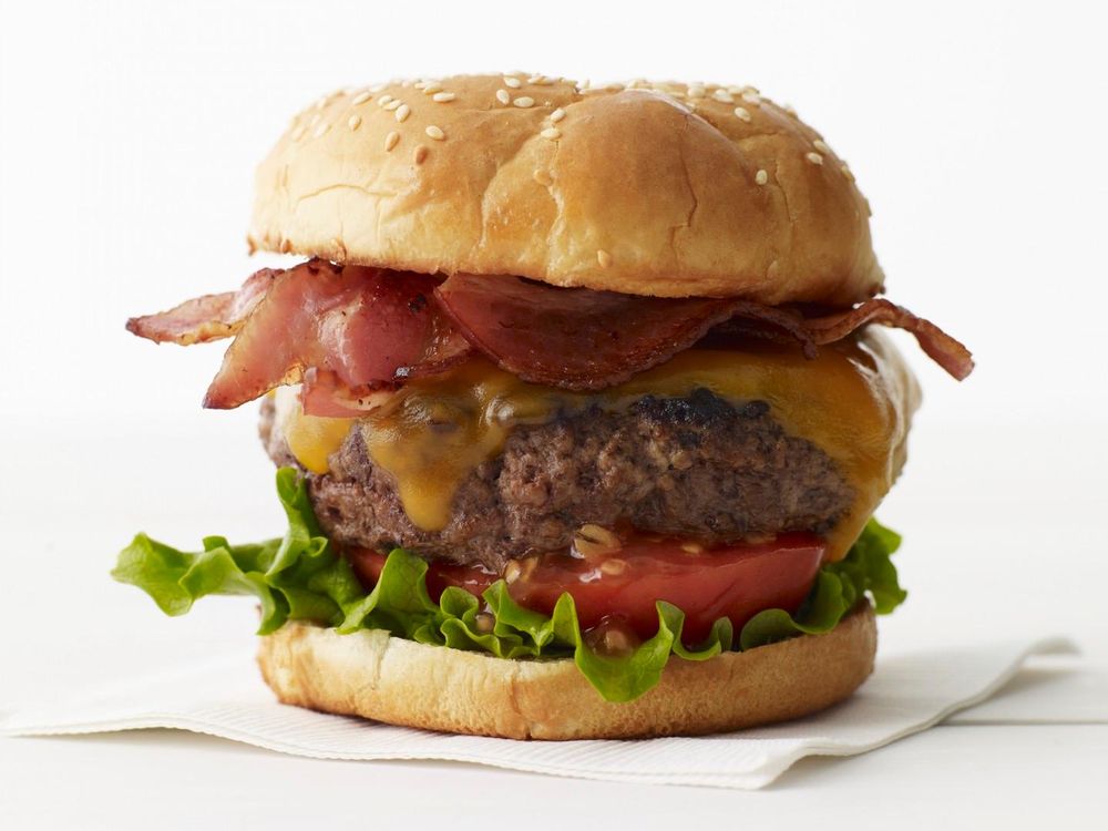 Bacon Cheeseburger