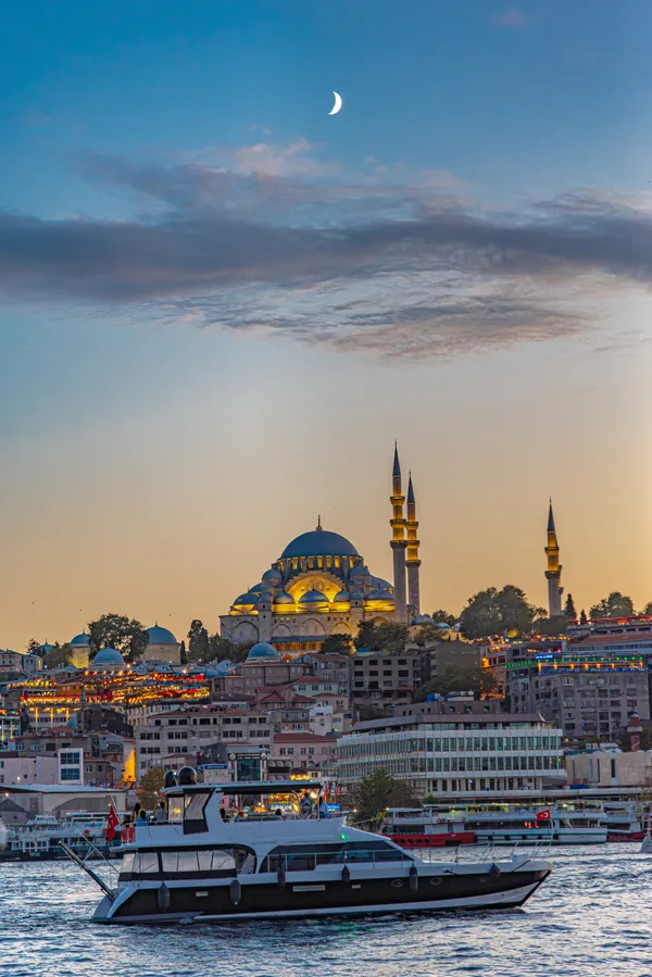 Beautiful Istanbul thumbnail