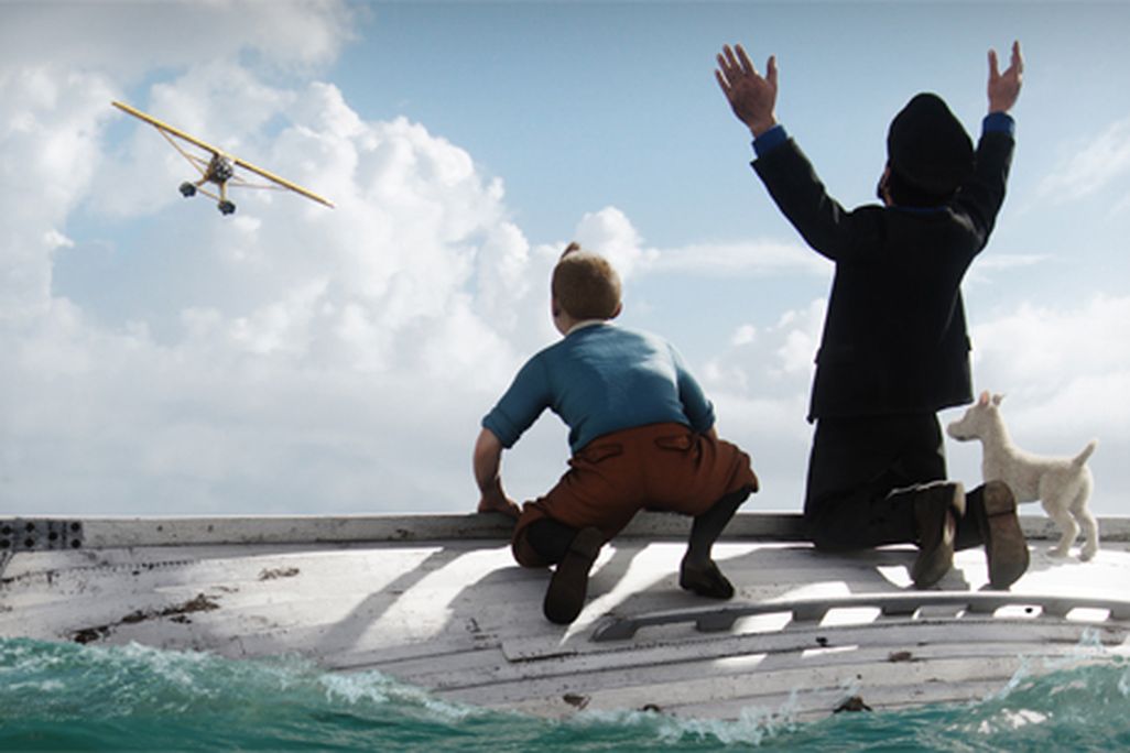 From The Adventures of Tintin: The Secret of the Unicorn