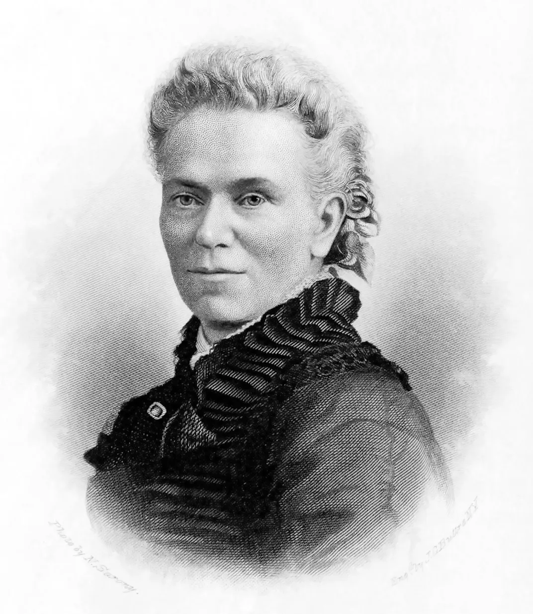 Matilda Gage