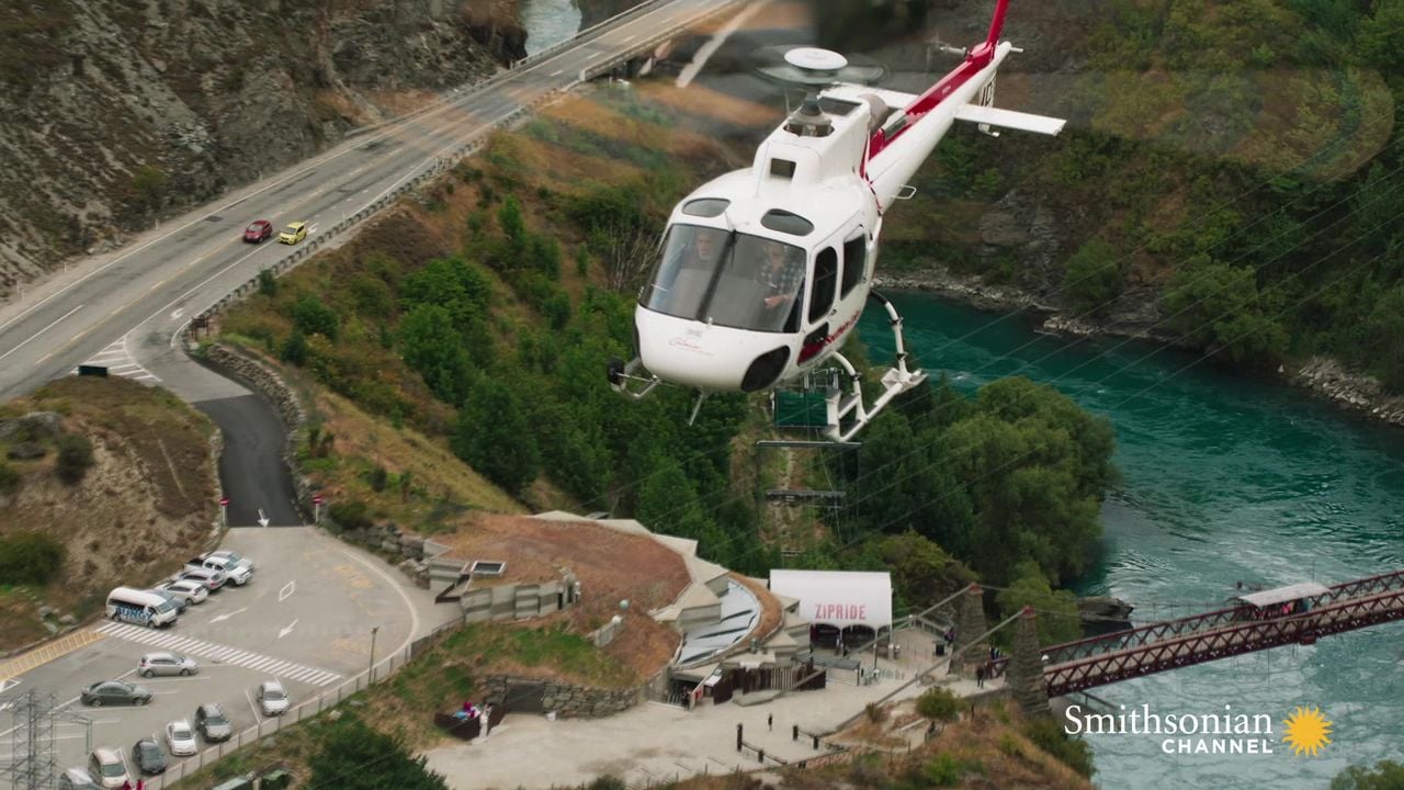 Preview thumbnail for The Daring Stunt That Put Bungee Jumping on the Map