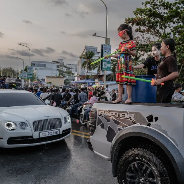 Cambodian New Year Celebrations thumbnail