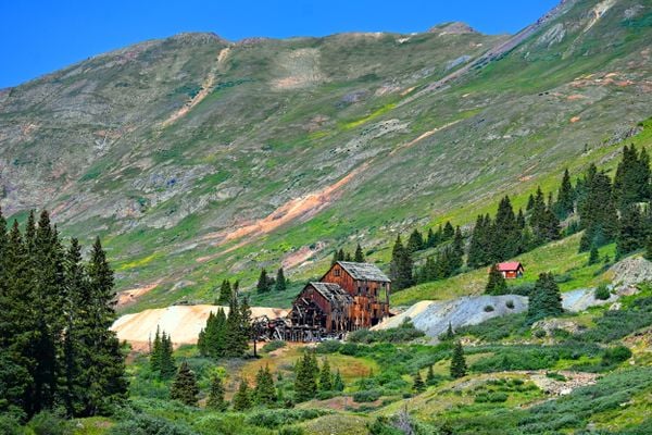 Animas Forks Mine thumbnail