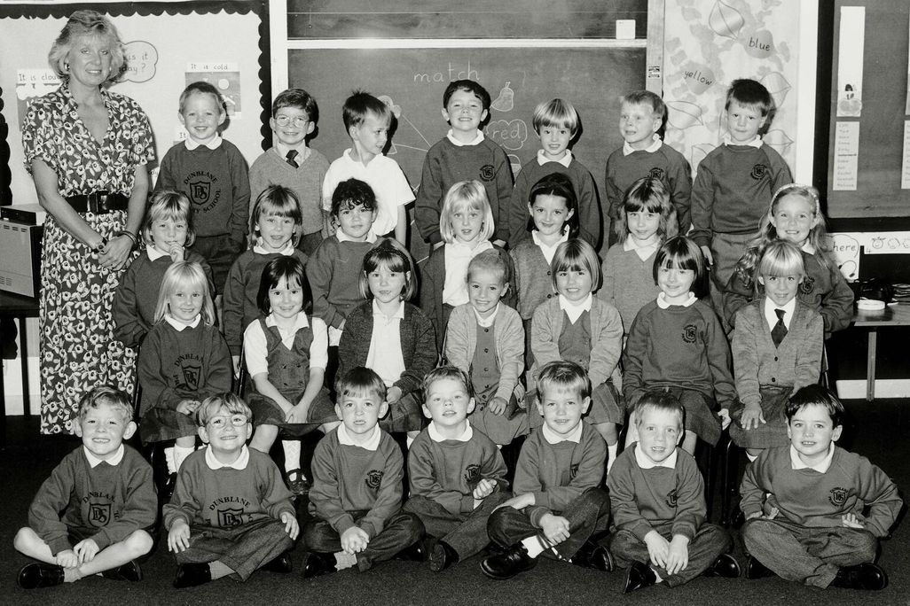 Gwen Mayor's Year One class