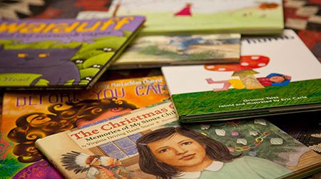 Some of the best picture books of the year