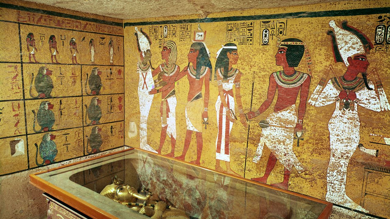 How Howard Carter Discovered King Tut's Golden Tomb
