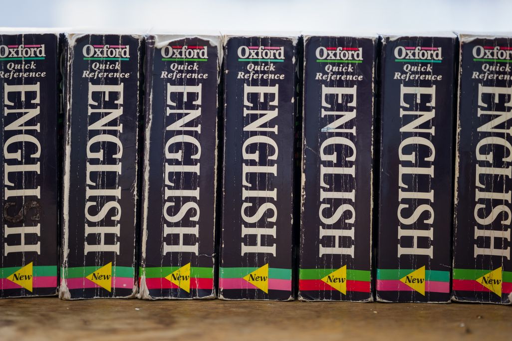 Oxford Dictionaries