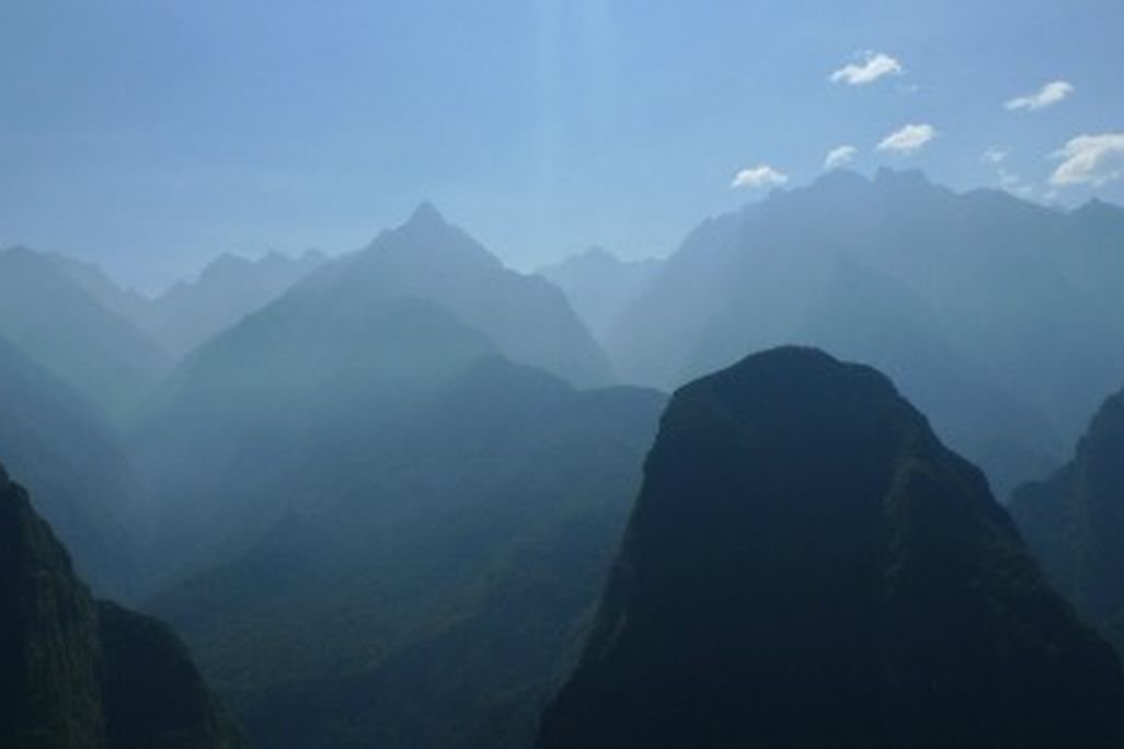 Peru’s mountainous terrain is the landscape of dreams for climbers, hikers and cyclists.