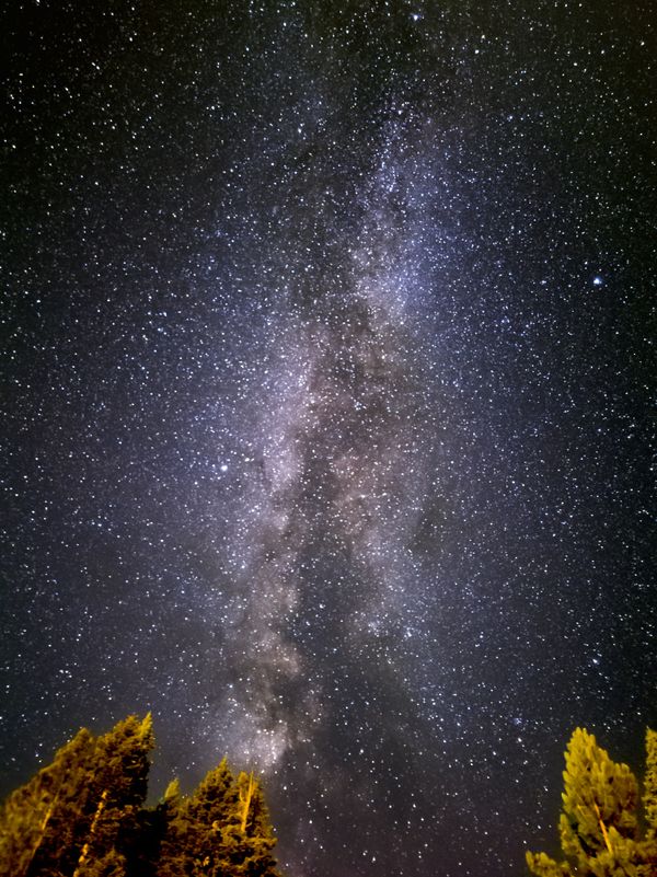 Milky Way Galaxy S20 thumbnail