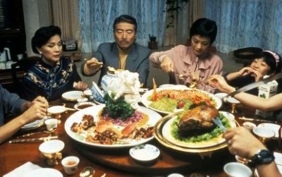 Come to the Freer for a dinner of Taiwanese beef noodles and a movie, "Eat Drink Man Woman."