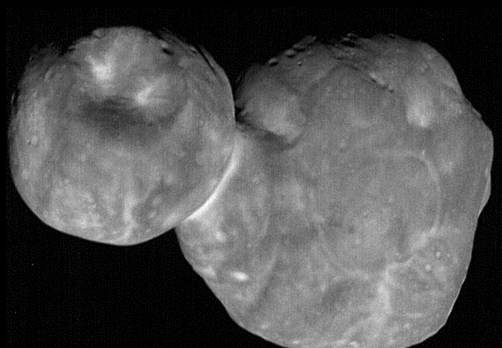 Ultima Thule/Arrokoth