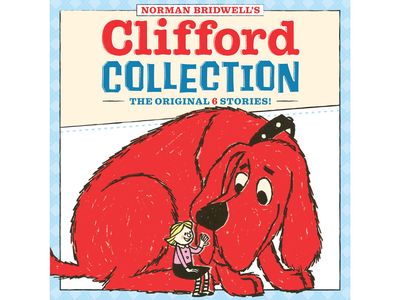 Clifford the Big Red Dog has been delighting children for years. This collection was released by Scholastic in honor of the pooch's 50th birthday in 2013.