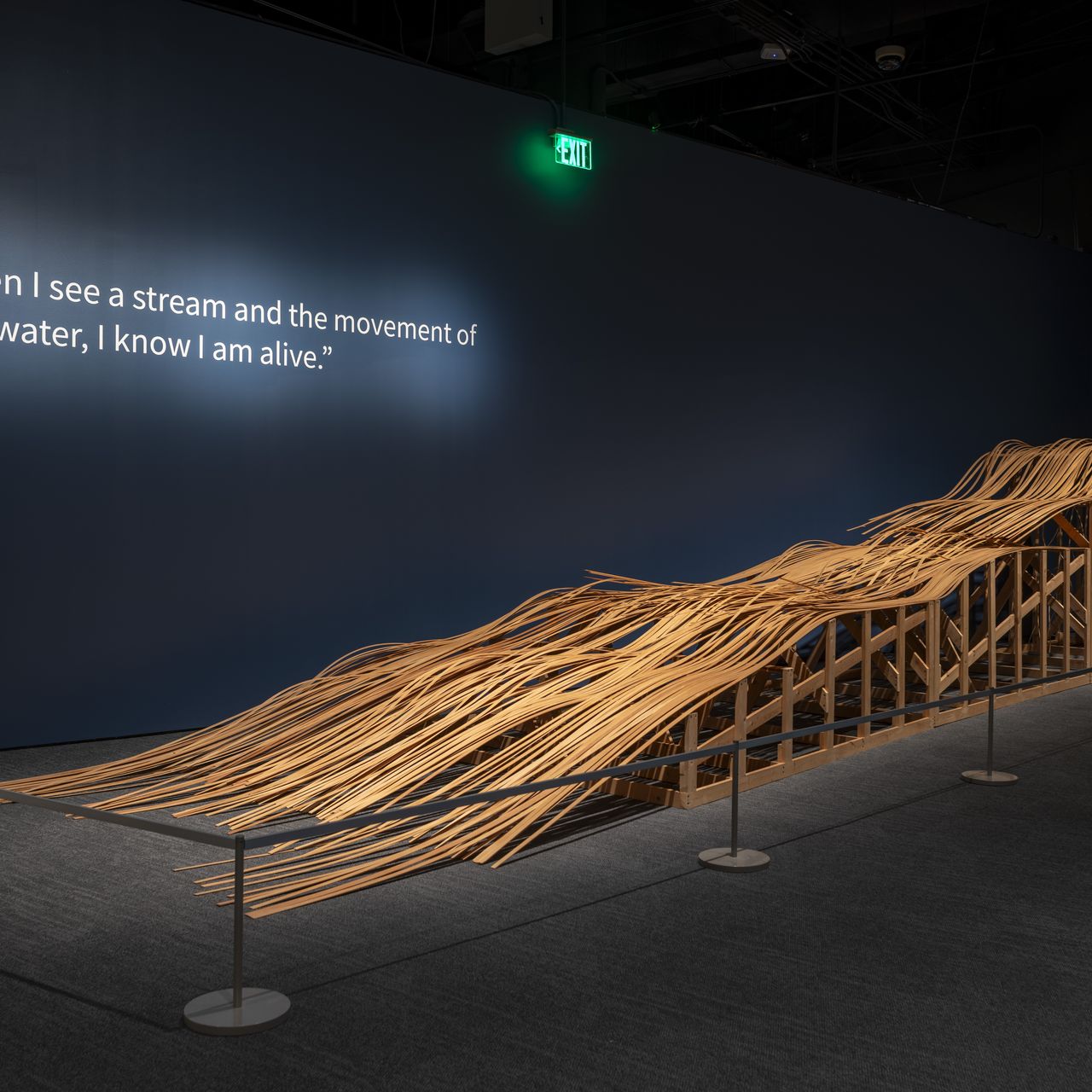 A Retrospective of the Art of Truman Lowe Celebrates One of the