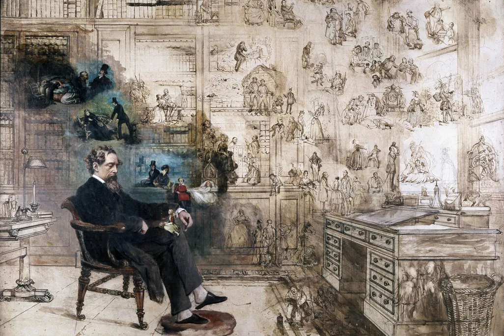 Dickensian Dreams