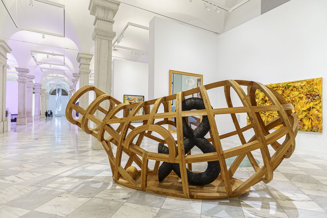 With Renovated Galleries, the Smithsonian Expands Its Approach to Contemporary American Art