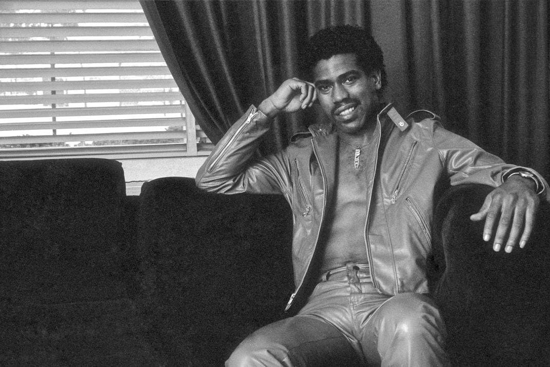 Kurtis Blow, 1979