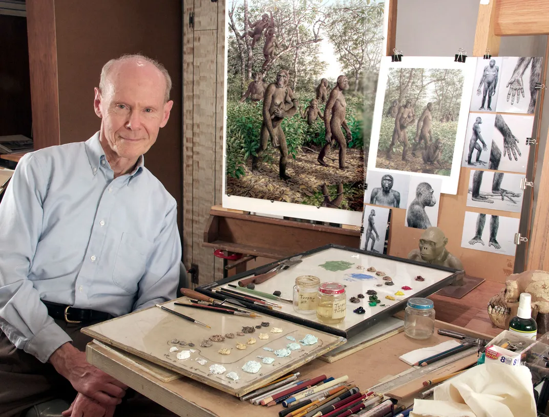 Jay Matternes