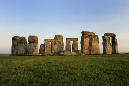 The purpose of Stonehenge's creation remains a mystery, as the culture at the time of its construction lacked a written language.