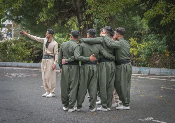 Souvenir photo. thumbnail