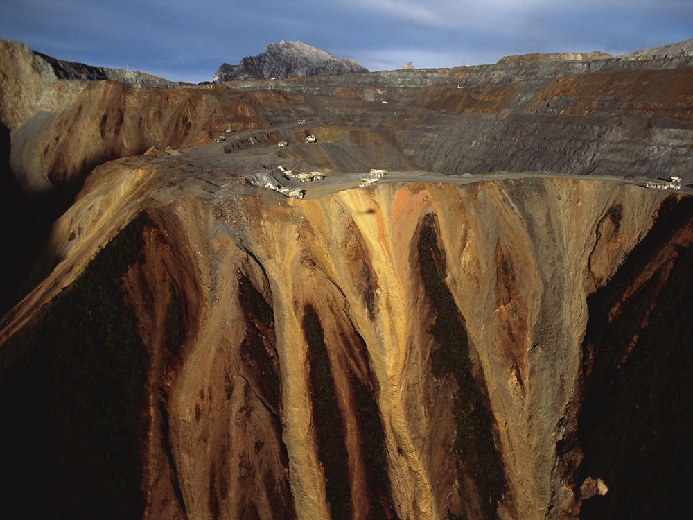 Grasberg Mine