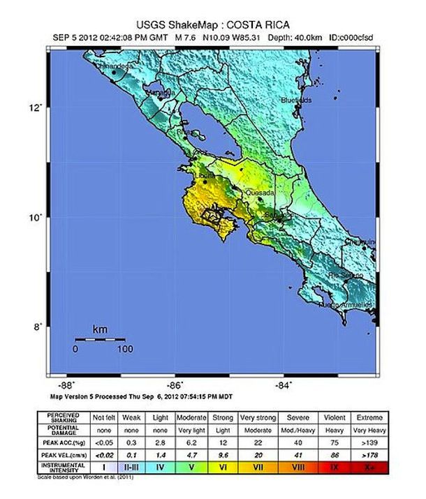 Scientists Successfully Forecasted the Size and Location of an Earthquake