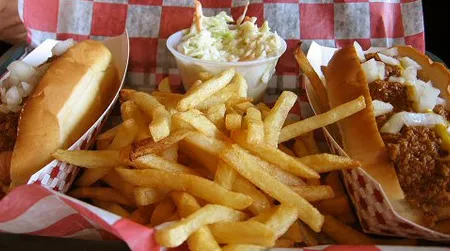 The origin of the Michigan hot dog is murky