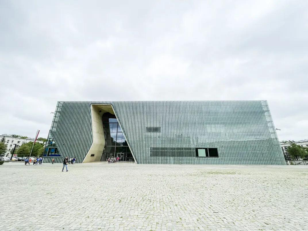 POLIN Museum of the History of Polish Jews