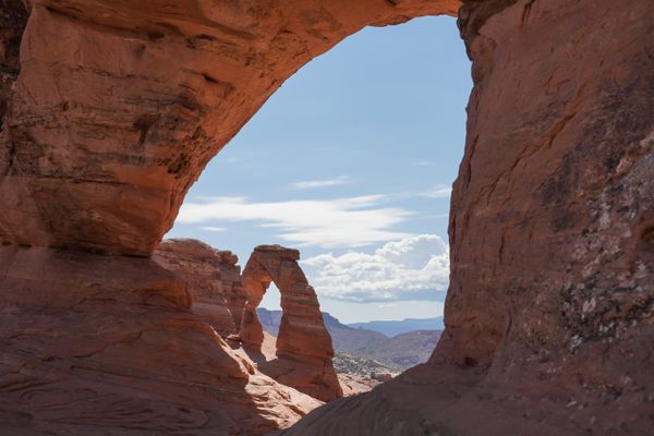 America the Beautiful - Arches over Arches thumbnail