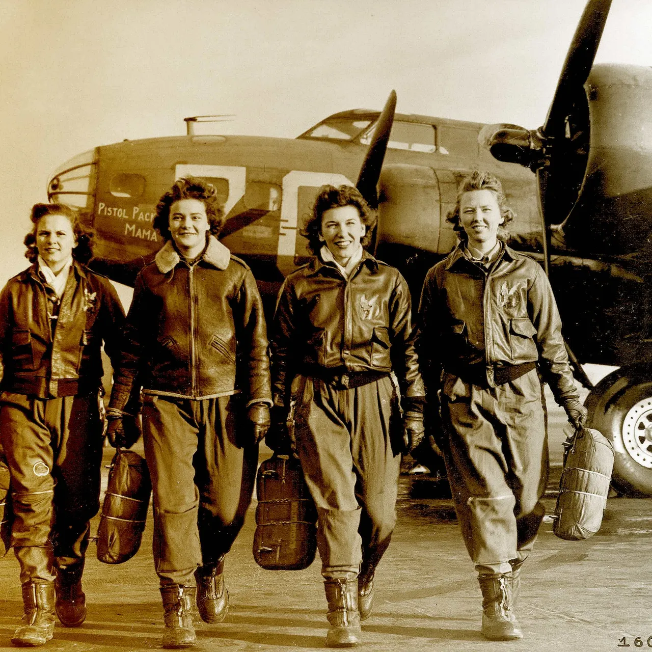 Resurrection of a Rare World War II Flight Jacket | Smithsonian