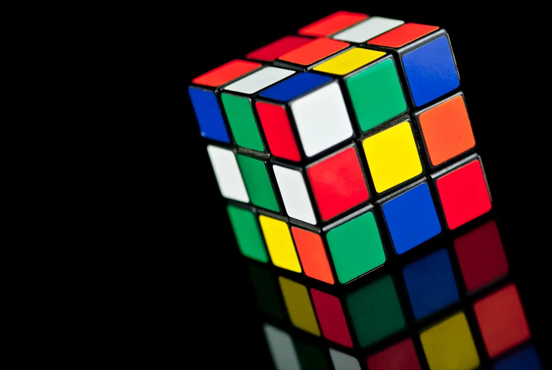 Rubiks Cube–The Original 3x3 Puzzle