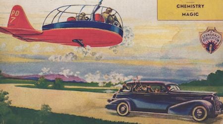 Everyday Science and Mechanics (February, 1936)