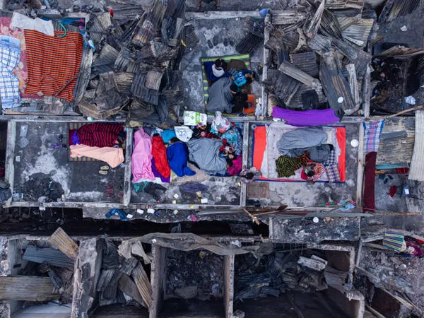 Life After the Blaze thumbnail