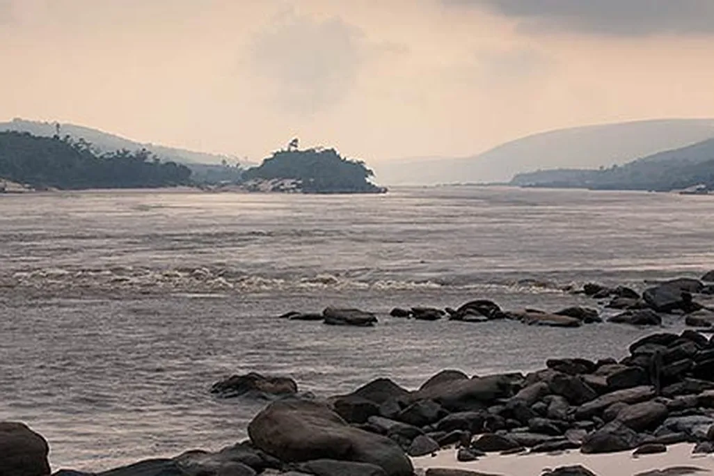 Lower Congo River