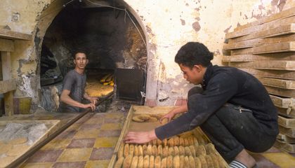 How Tanjia, a Meat Stew Slow-Cooked in Bathhouses, Shaped Marrekesh's Social Life