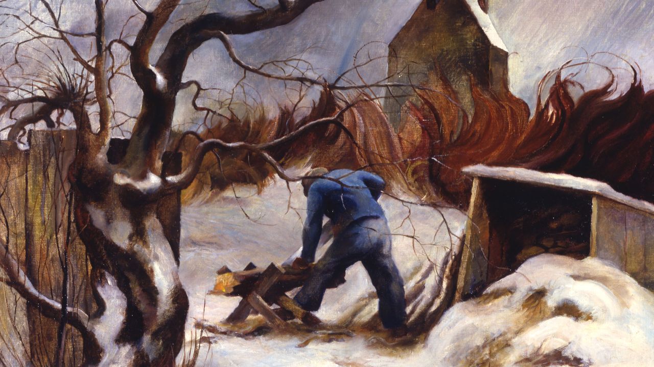 Thousands of Andrew Wyeth Paintings Have Never Been Seen by the