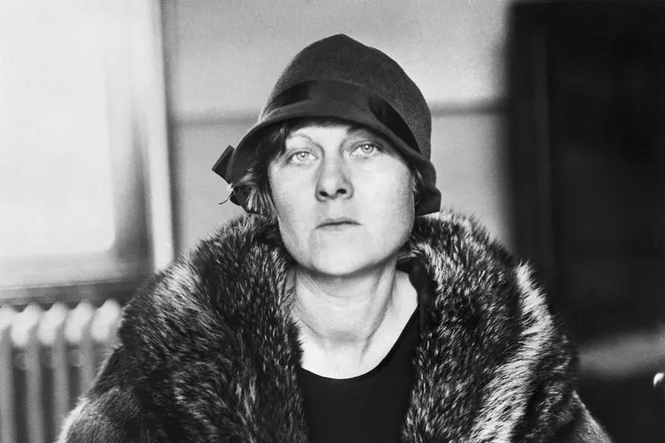Ruth Snyder