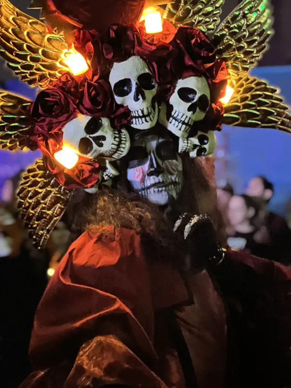 Queen of the Night: Day of the Dead Spectacle thumbnail