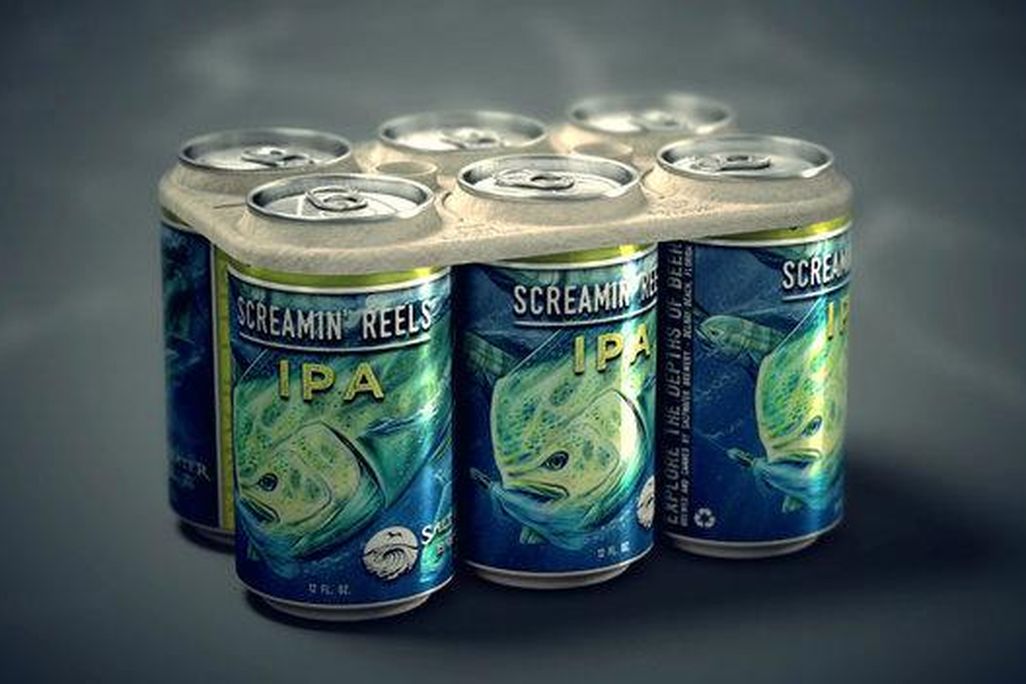 Edible Six Pack