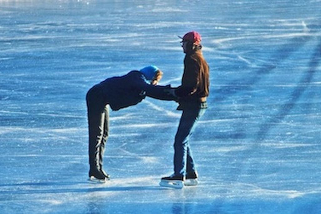 A new project examines how a warming climate will effect Canada’s tradition of backyard skating rinks.