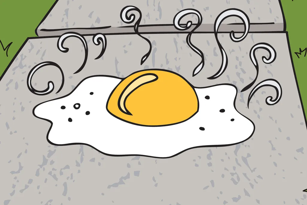 Egg Cartoon