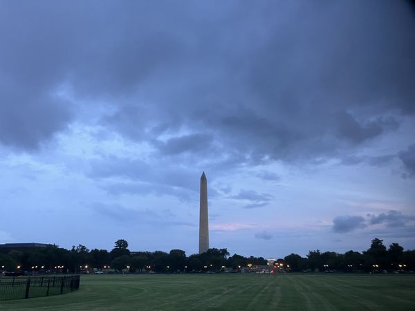 D.C. at Dusk thumbnail