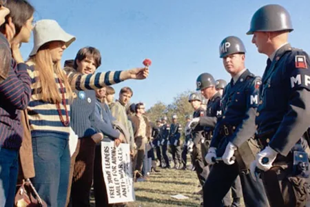 Students for a Democratic Society was the largest – and arguably most successful – student activist organization in U.S. history.