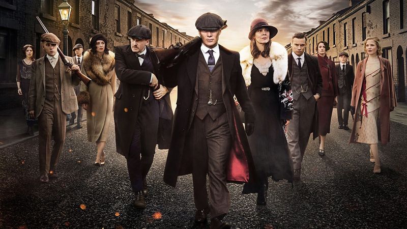 Watch peaky blinders season 5 online for free cheap